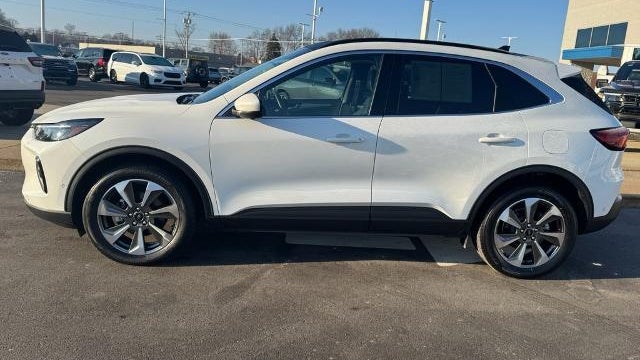 2023 Ford Escape Platinum