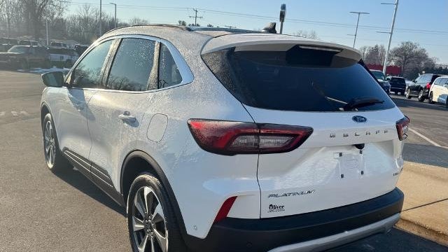 2023 Ford Escape Platinum