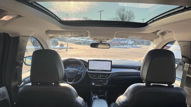 2023 Ford Escape Platinum