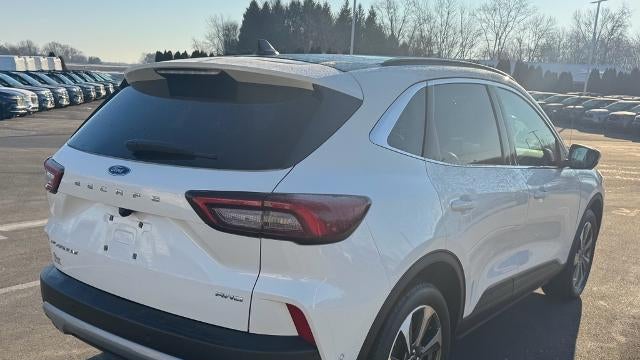 2023 Ford Escape Platinum