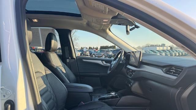 2023 Ford Escape Platinum