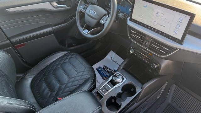 2023 Ford Escape Platinum