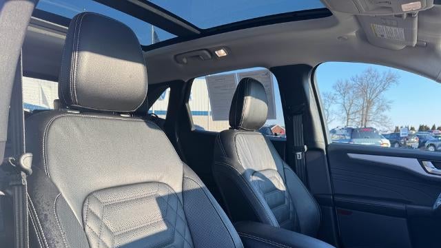 2023 Ford Escape Platinum