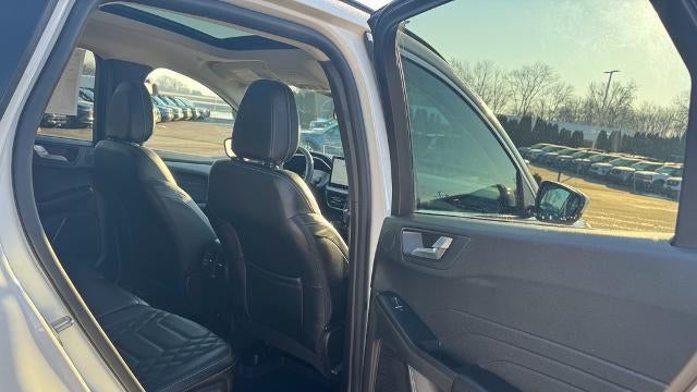 2023 Ford Escape Platinum