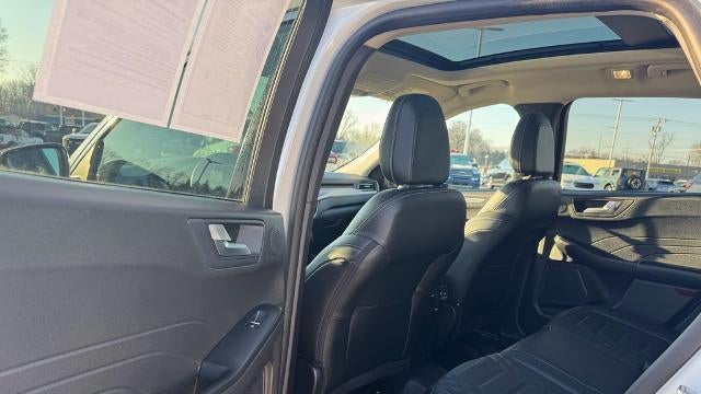 2023 Ford Escape Platinum