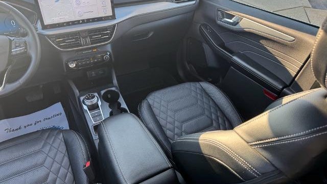 2023 Ford Escape Platinum