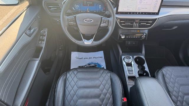 2023 Ford Escape Platinum