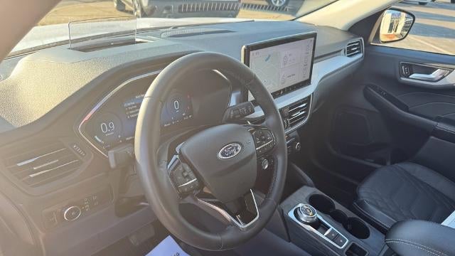 2023 Ford Escape Platinum