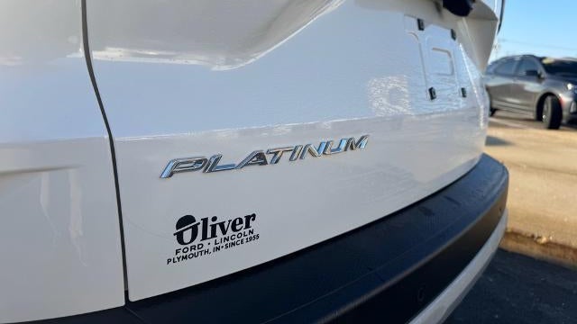 2023 Ford Escape Platinum