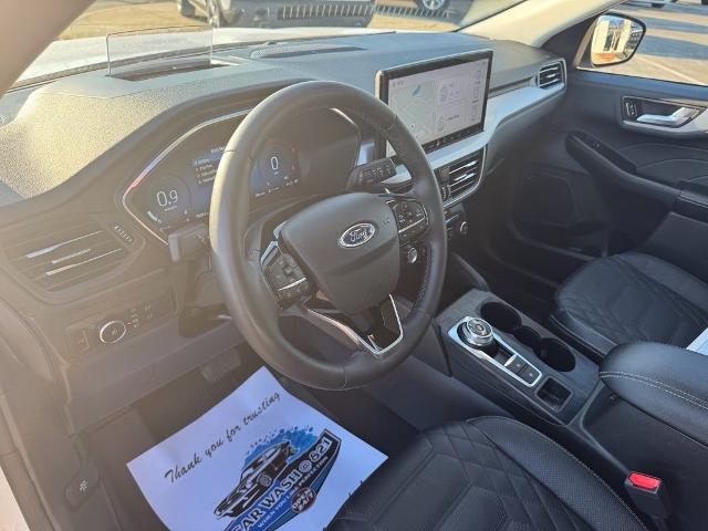 2023 Ford Escape - $27,973