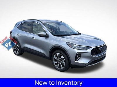 2023 Ford Escape AWD Platinum 4DR SUV