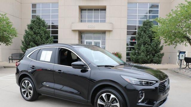 Preowned 2023 Ford Escape Platinum for Sale