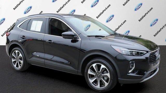 2023 Ford Escape Platinum