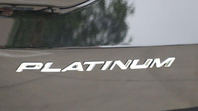 2023 Ford Escape Platinum