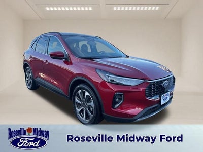 2023 Ford Escape AWD Platinum 4DR SUV