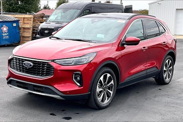 2023 Ford Escape - $25,527