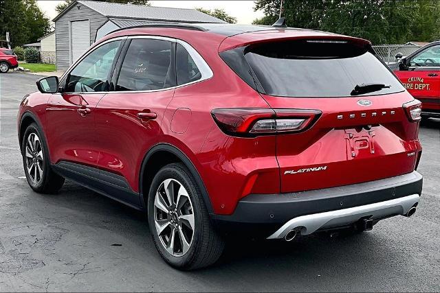 2023 Ford Escape - $25,527
