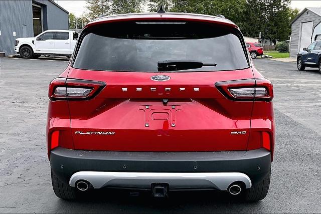 2023 Ford Escape - $25,527