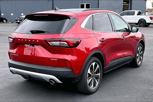 2023 Ford Escape - $25,527