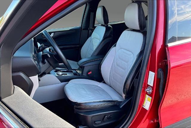 2023 Ford Escape - $25,527