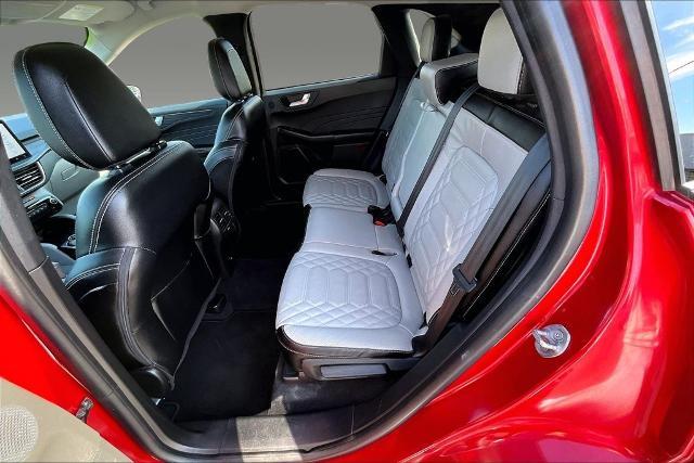 2023 Ford Escape - $25,527