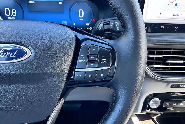 2023 Ford Escape - $25,527