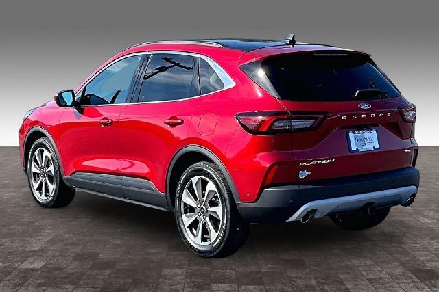 2023 Ford Escape - $25,527