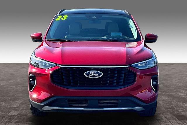 2023 Ford Escape - $25,527