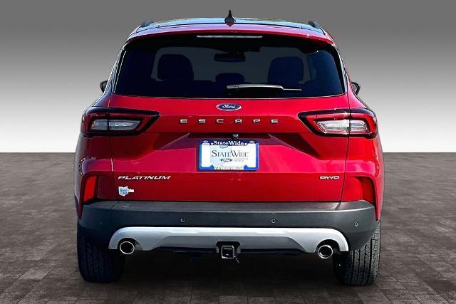 2023 Ford Escape - $25,527