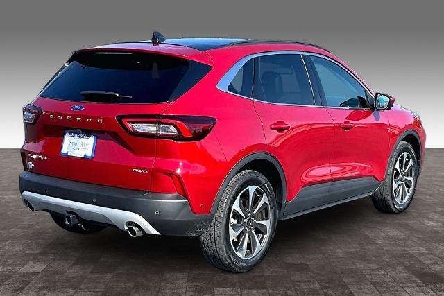 2023 Ford Escape - $25,527