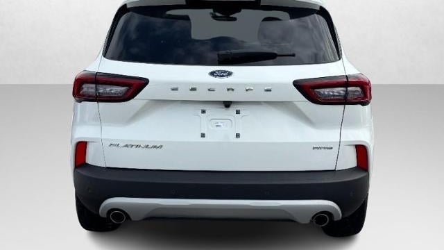 2023 Ford Escape Platinum