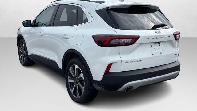2023 Ford Escape Platinum