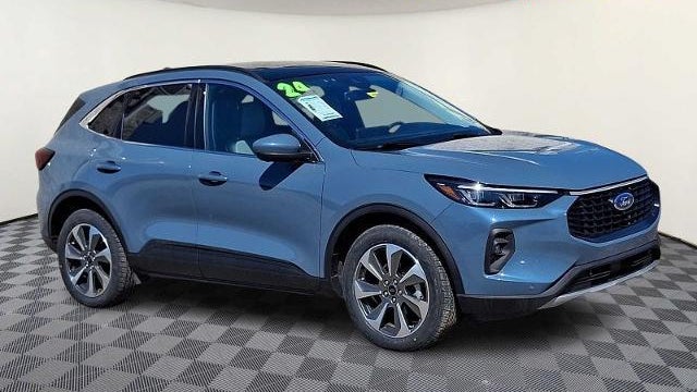 Preowned 2024 Ford Escape Platinum for Sale