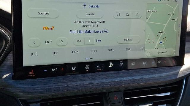2024 Ford Escape Platinum