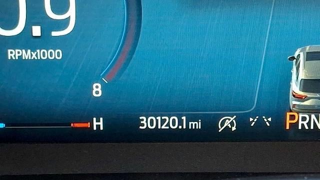 2024 Ford Escape Platinum