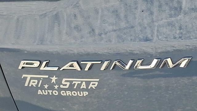 2024 Ford Escape Platinum