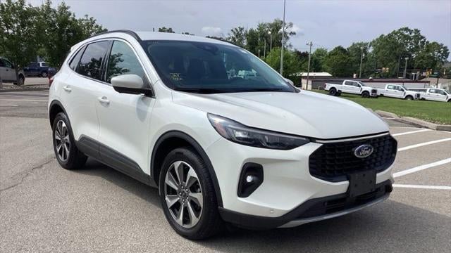 Preowned 2024 Ford Escape Platinum for Sale