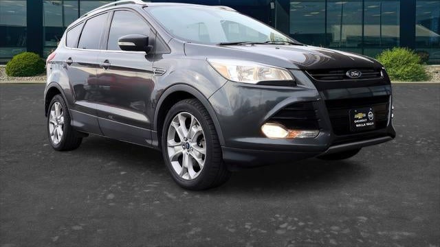 Preowned 2024 Ford Escape Platinum for Sale