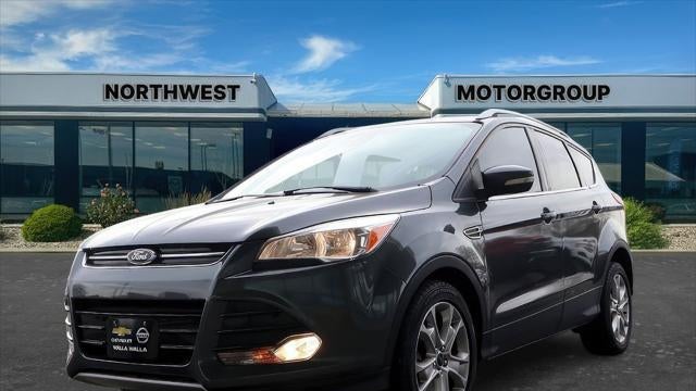 2024 Ford Escape Platinum