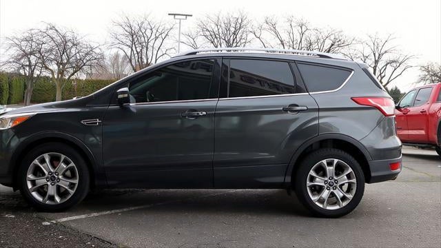 2024 Ford Escape Platinum