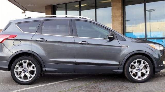 2024 Ford Escape Platinum