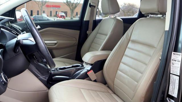 2024 Ford Escape Platinum