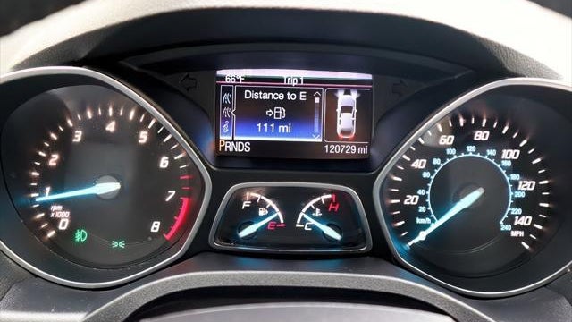 2024 Ford Escape Platinum