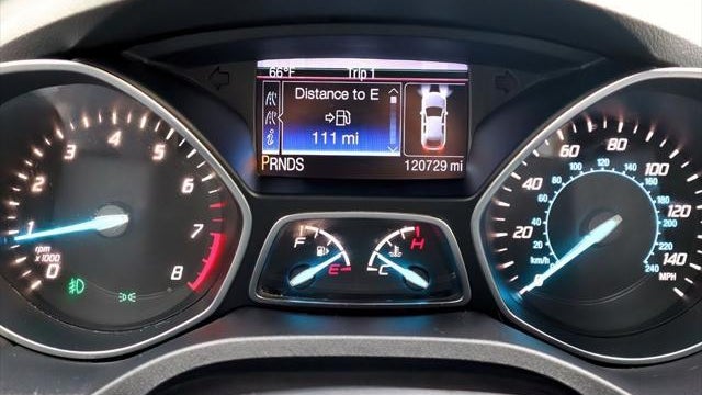 2024 Ford Escape Platinum