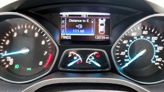 2024 Ford Escape Platinum