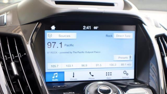 2024 Ford Escape Platinum