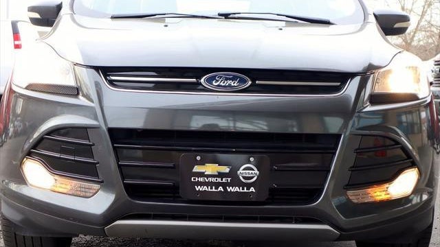 2024 Ford Escape Platinum