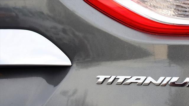 2024 Ford Escape Platinum