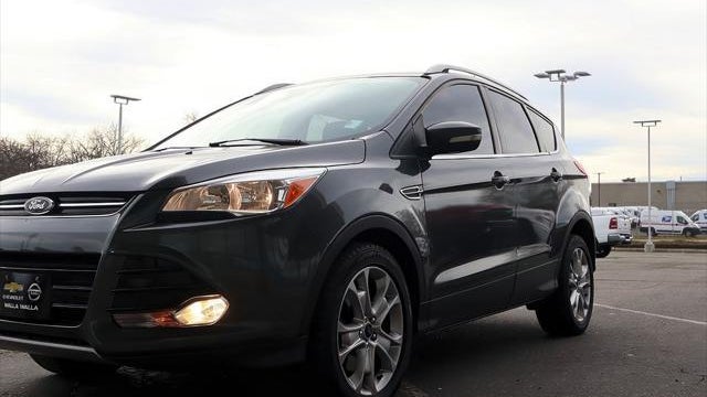 2024 Ford Escape Platinum