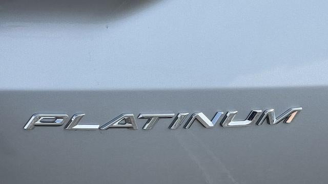 2024 Ford Escape Platinum